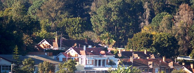 La maison de la famille Denis Andriamanana