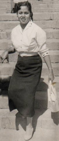 CLARICE RAFARASOA